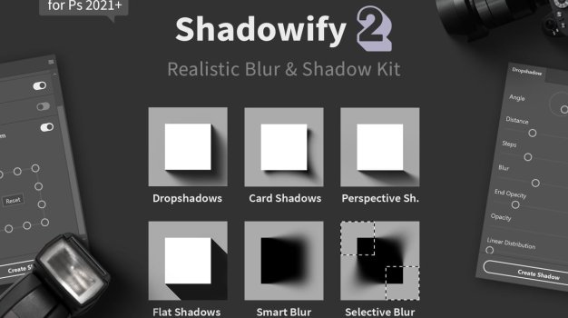 Shadowify 2汉化版-真实影子投影神器Shadowify2中文版
