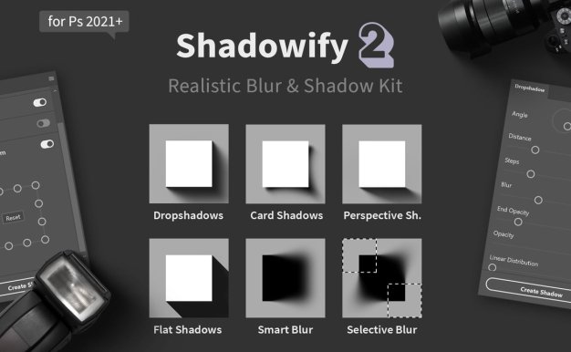 Shadowify 2汉化版-真实影子投影神器Shadowify2中文版